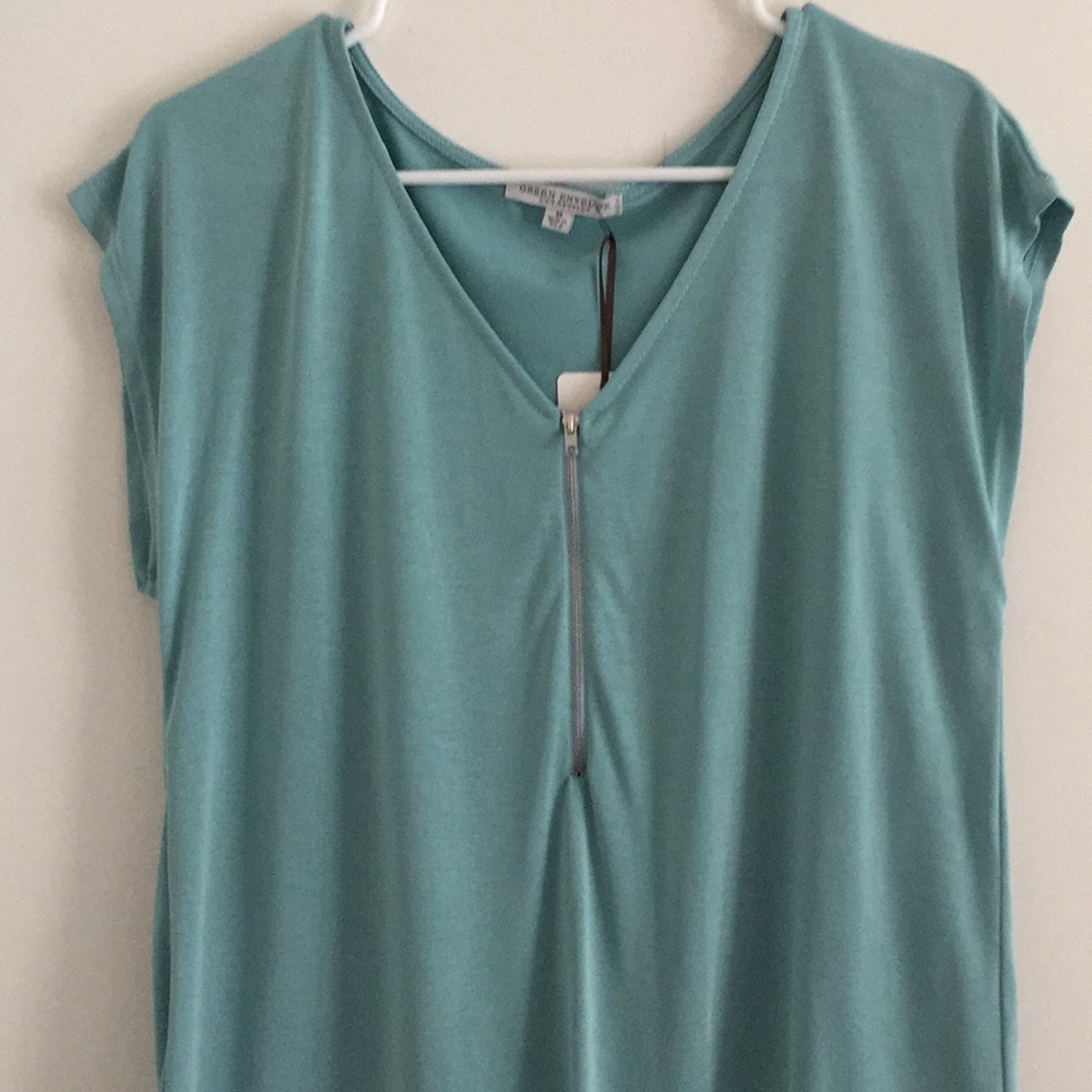 NWT light blue top